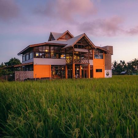 Guerrera Rice Paddy Villas Мамбаджао Екстериор снимка