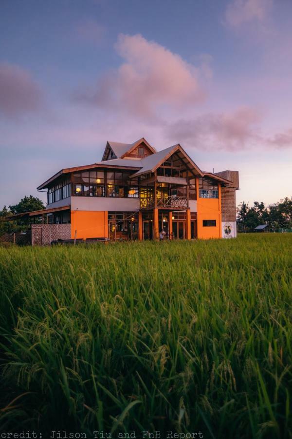 Guerrera Rice Paddy Villas Мамбаджао Екстериор снимка